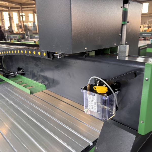 BHM1325M Professional Grade CNC Router Machine for Precision Cutting Engraving and Milling of Wood Plastic and Acrylic Materials