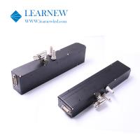 diodo emissor de luz UV de 1200W 395nm que curam o sistema com ângulo de visão 120° & 0-1200W que escurece o método de controle para a impressora 3D/Offset/Inkjet