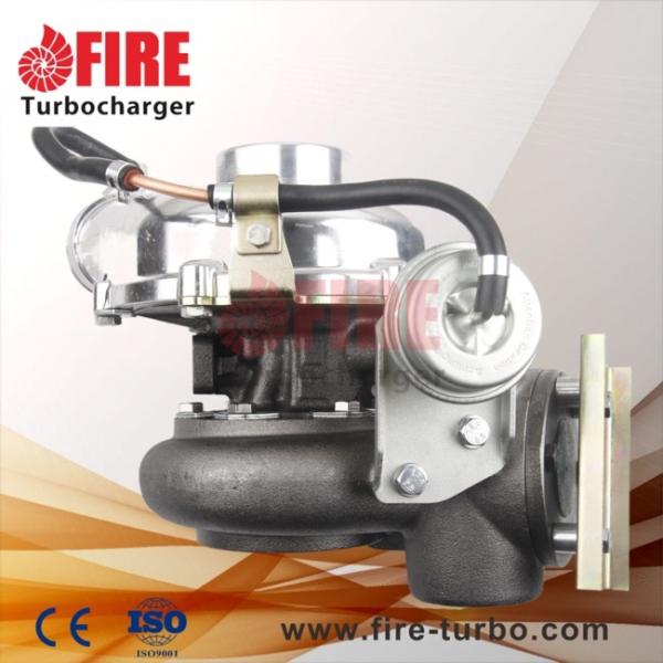 RHC7A Turbocompresor VA250072 24100-2300A Camión Hino con motor H07C-TJ