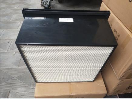 1000mm 1250mm Stainless Steel Plate Furnace Adjustable Air Filter Holding Frame