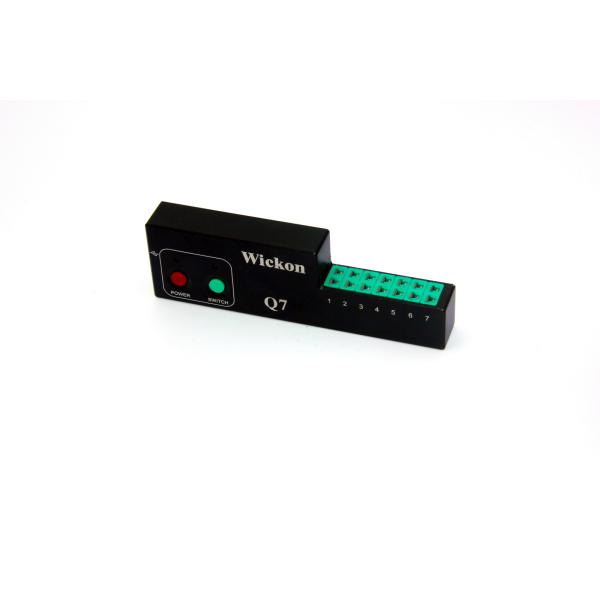 Проверка профиля Reflow, тестер температуры, термальный профилировать, wickon A6L НАЧАЛА профиля KIC Reflow