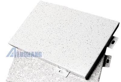 Veneur d'aluminium idéal pour les immeubles de grande hauteur