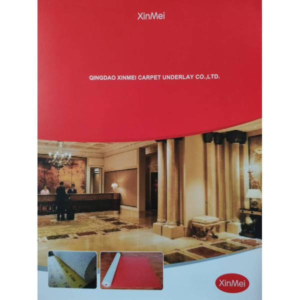 Qingdao Xinmeiteng Sponge Manufacture Co.