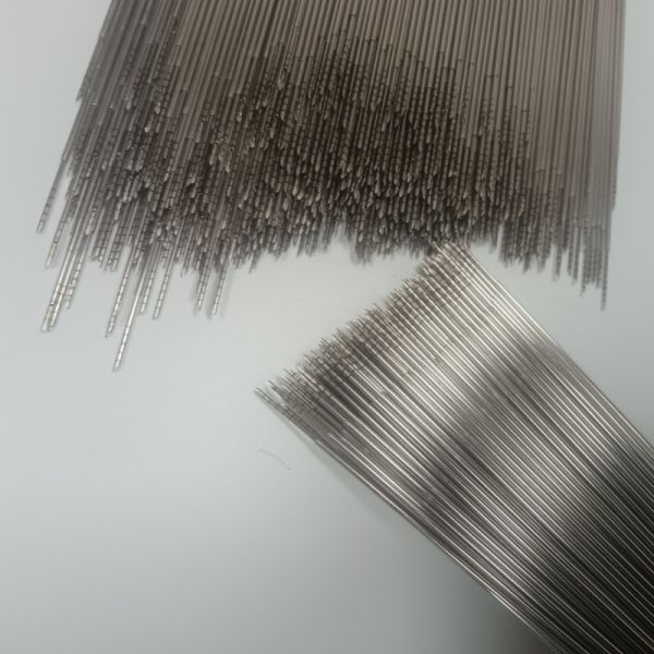 316L Stainless Steel Biopsy Needle with Laser-etched Depth Scale and Slotted Design for Precise Tissue Sampling
