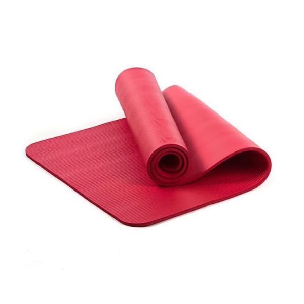 Gymnastics Fitness NBR Pilates Yoga Mat 61cm Width