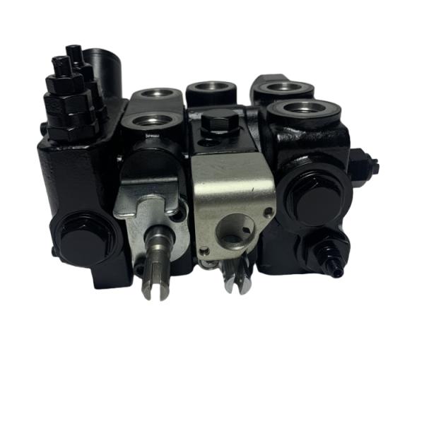 Steel Material Hydraulic Control Valve with Long Working Life for CPD20-35 Forklifts