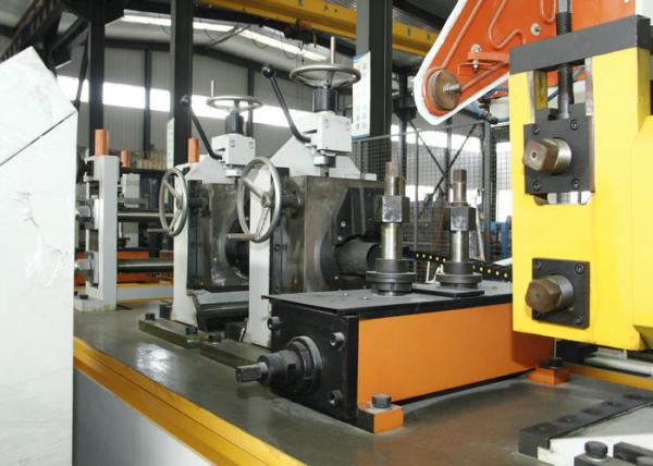76mm Square Tube Mill Machine 100m/min for Carbon Steel Pipes