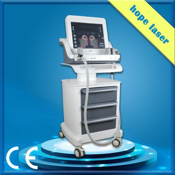 Body Shaping HIFU Machine Anti Aging Face Lift Device Body Slimming Machine