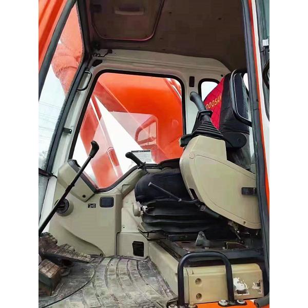 DH300LC-7C Used Doosan Excavator DL08 Engine 159kW 1.6m³ Bucket