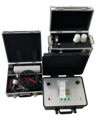 XZH VLF Ultra Low Frequency High Voltage Generator Output Frequency 0.05Hz Customizable