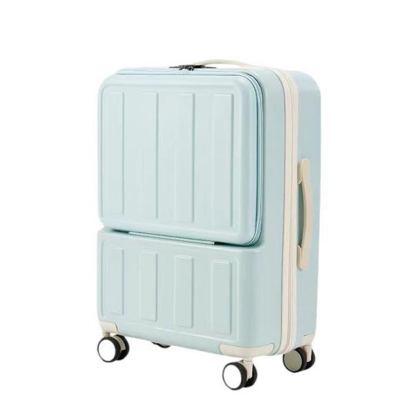 45-55L Легкий макаронный цвет кабины Носить на чемодан с половиной переднего отсека