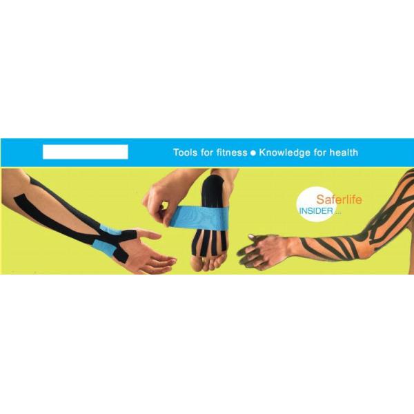 Медицинская акупунктура Х боль повязка кросс лента Китай спиральная лента спиральная безопасная жизнь спиральная лента медицинская лента повязка