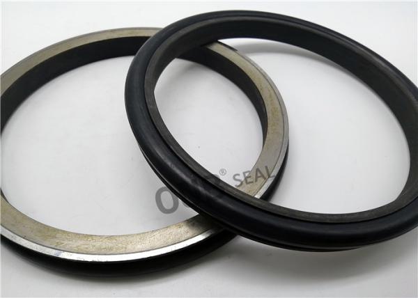 O selo de Hydraulic Floating Oil da máquina escavadora de SG5080 508*548*60 projeta recentemente a borracha Eco-amigável de Nbr