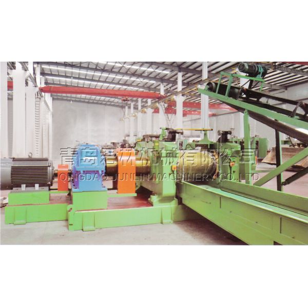Rubber Crusher/Waste Tyre Recycling Plant/Tire Recycling Machine for Rubber Powder