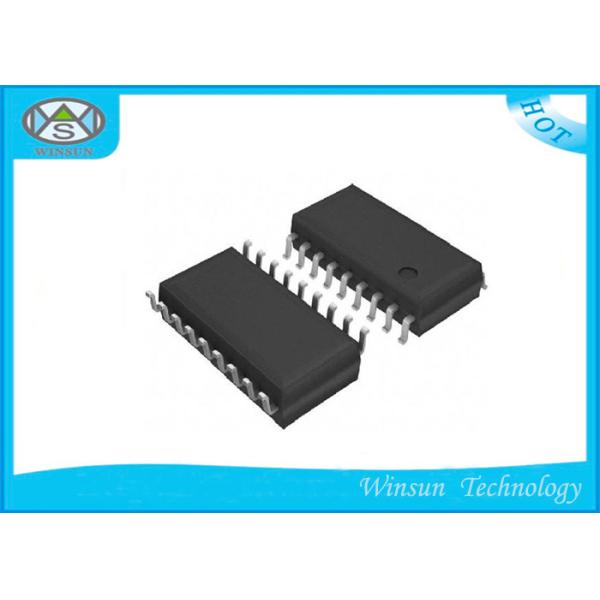 Flash - Based Integrated Circuit IC 8 - Bit CMOS Microcontrollers PIC16F627A-I / SO