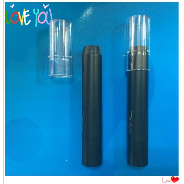 China supplier OEM customizable Cosmetic lipstick tube lip Pencil custom logo