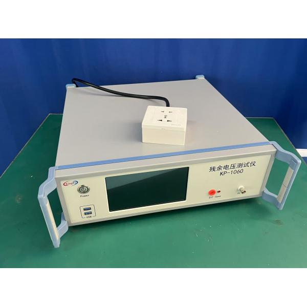 Precision Plug Capacitor Discharge Tester for IEC Standards