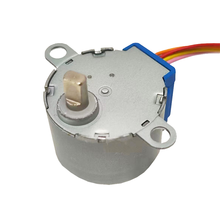 коэффициент 64:1 4 участков 28BYJ48 28mm униполярный зацепил мотор редуктора шагая
