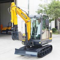 NOUVEAU ZM30 bêcheur de Mini Excavator Hydraulic Small Micro de 3 tonnes