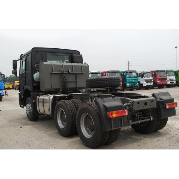 New and Used 371HP 420HP 6X4 Heavy Duty HOWO Head Tractor Trucks
