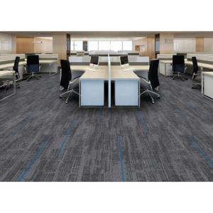 Non-Slip Carpet Tiles 50x50 Professional Choice for Office Modular Flooring