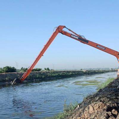 Custom Produced Excavator Arm Digging Depth 10~ 16 Meters For 20~50T Excavators