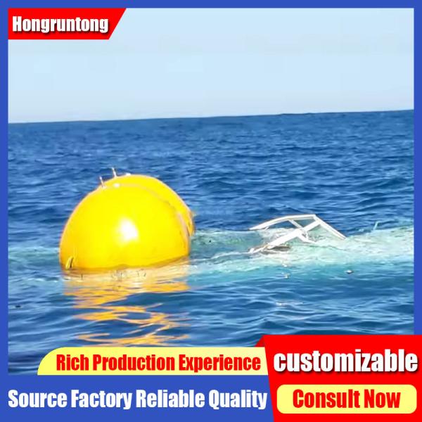 1.5m × H1.8m Bolsas de flotabilidad inflables con revestimiento ignífugo de refuerzo estructural antidoblaje