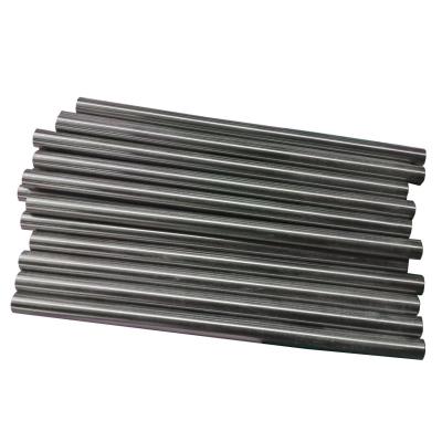 WNiFe/WNiCu Machinable Tungsten Alloy Rod Wear Resisting High Density