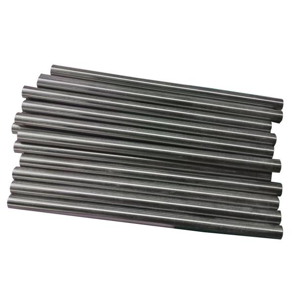 2.4mm 3.2mm 4.0mm Pure Tungsten Electrodes Polished For Tig Welding