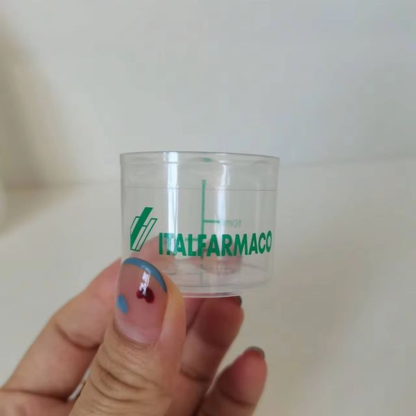 Empty 2mg/ml 250ml Toseina Bottle