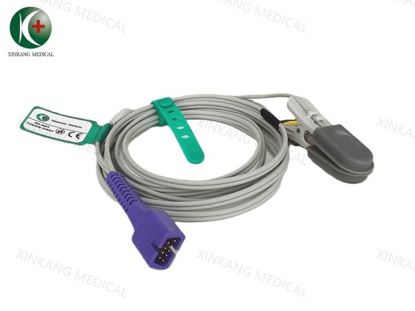 3mm Plug Safety Electrode Dc Connector For Ecg Cables