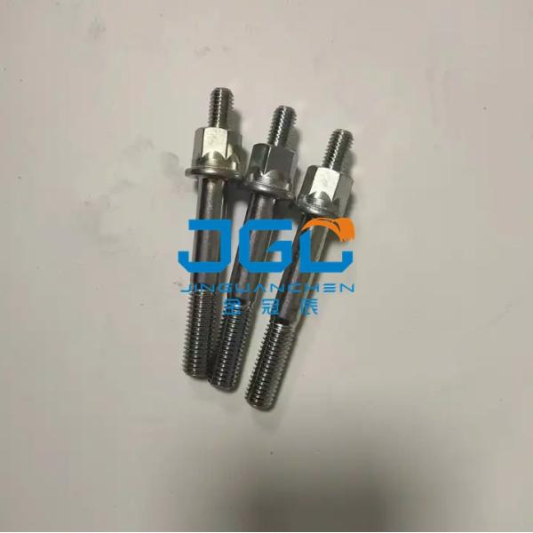 Винт VH21814E0060 отладки руки коромысла экскаватора машинных частей Sk350-8 Sk200-8