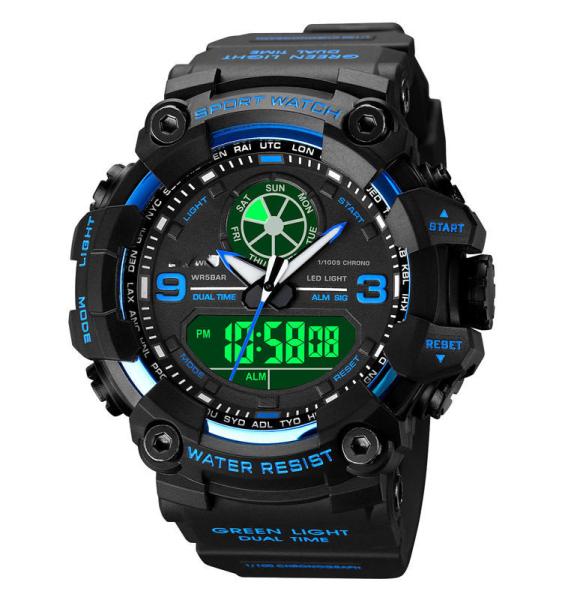 Waterproof Screen LED Digital Wrist Watch 1818  New Silicone Led Silicone Slap Watch Women Fashion sport watch