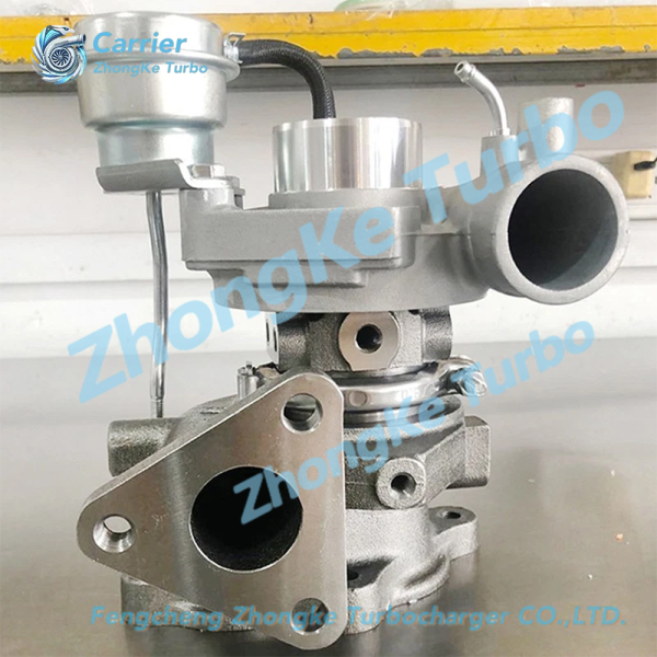 Factory TD04 TE035HM-12T Turbocharger 49135-03300 49135-03301 49135-03311 Fit Mitsubishi 4M40 2.8L Diesel Engine