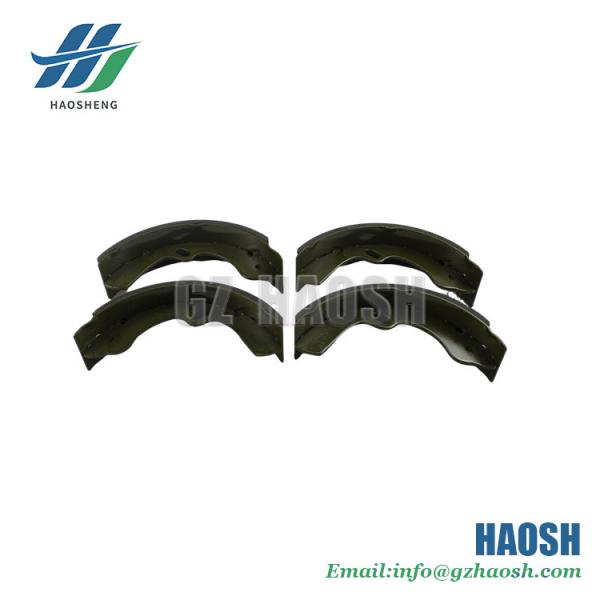 8-97066695-0 ISUZU NPR 4HF1 8970666950 BRAKE PADS K4451 BRAKE SHOES