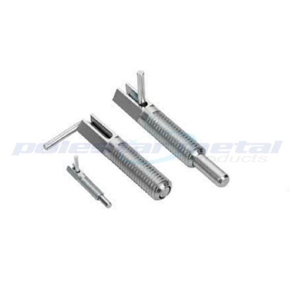 Промышленные крепежные детали оборудования специальности, маточная резьба SS304 фиксируя болты коллектора