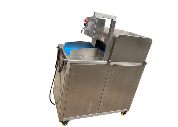 Safety Meat Processing Machine Mini Beef Slicer 380V Three - Phase 5 - Wire