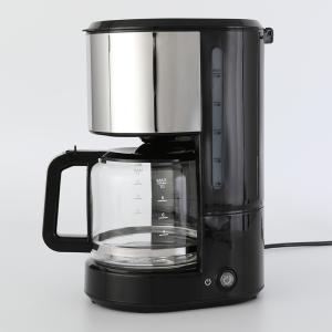 1.25l/10 met en forme de tasse le fabricant de café électrique d'égouttement que