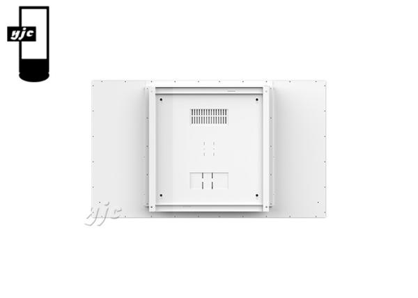 Aluminum Frame 65 Inch Wall Mount Digital Signage