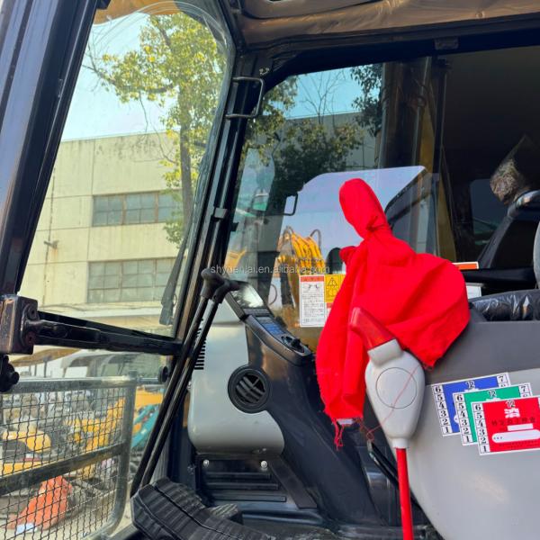 Pc200-8 Pc200 Pc200-7 2018-2021 Excavatrice utilisée de Komatsu Pc200-8 Excavatrice utilisée de Komatsu Pc200