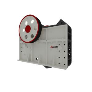 1000t/h マックス フィードサイズ 750mm 採石場 ポータブル マウス クラッシャー 鉱山用