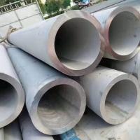 a precisão oca sem emenda de aço inoxidável da tubulação de 316Ti/UNS moeu o TIPO S31635 de ASTM