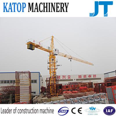 Building tower crane 1t~4t load TC5010 with factory price