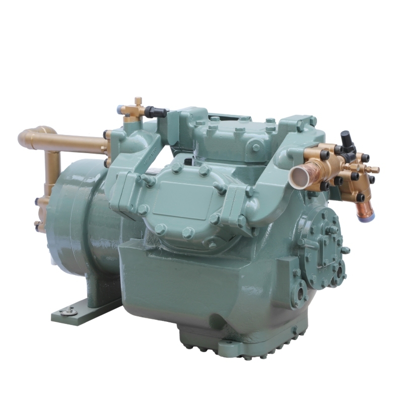 06CC125 6.5HP Two-Stage Carrier Semi Hermetic Reciprocating Compressor