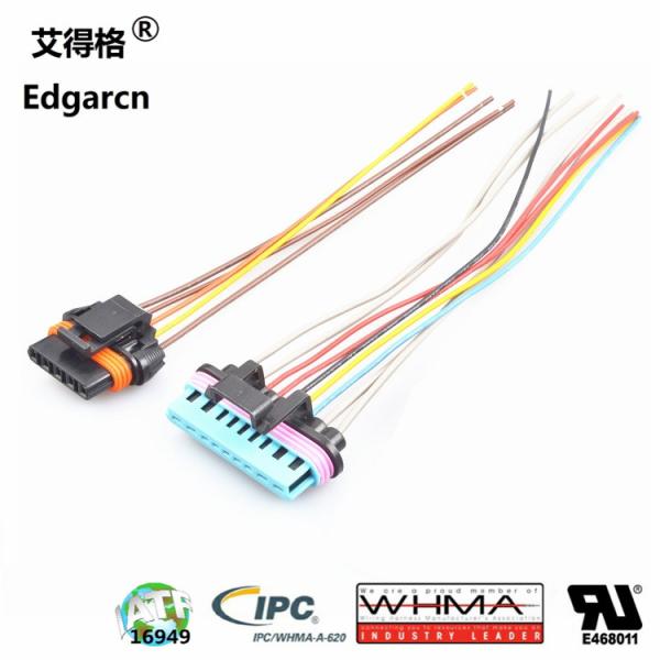 Замена 904-188 монтажной схемы двигателя Pin системы подачи топлива 9 для 99 - 03 Форд