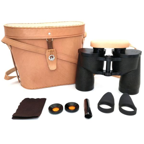 Телескоп армии биноклей 12x42 наивысшей мощности военный прочный с заполненным азотом