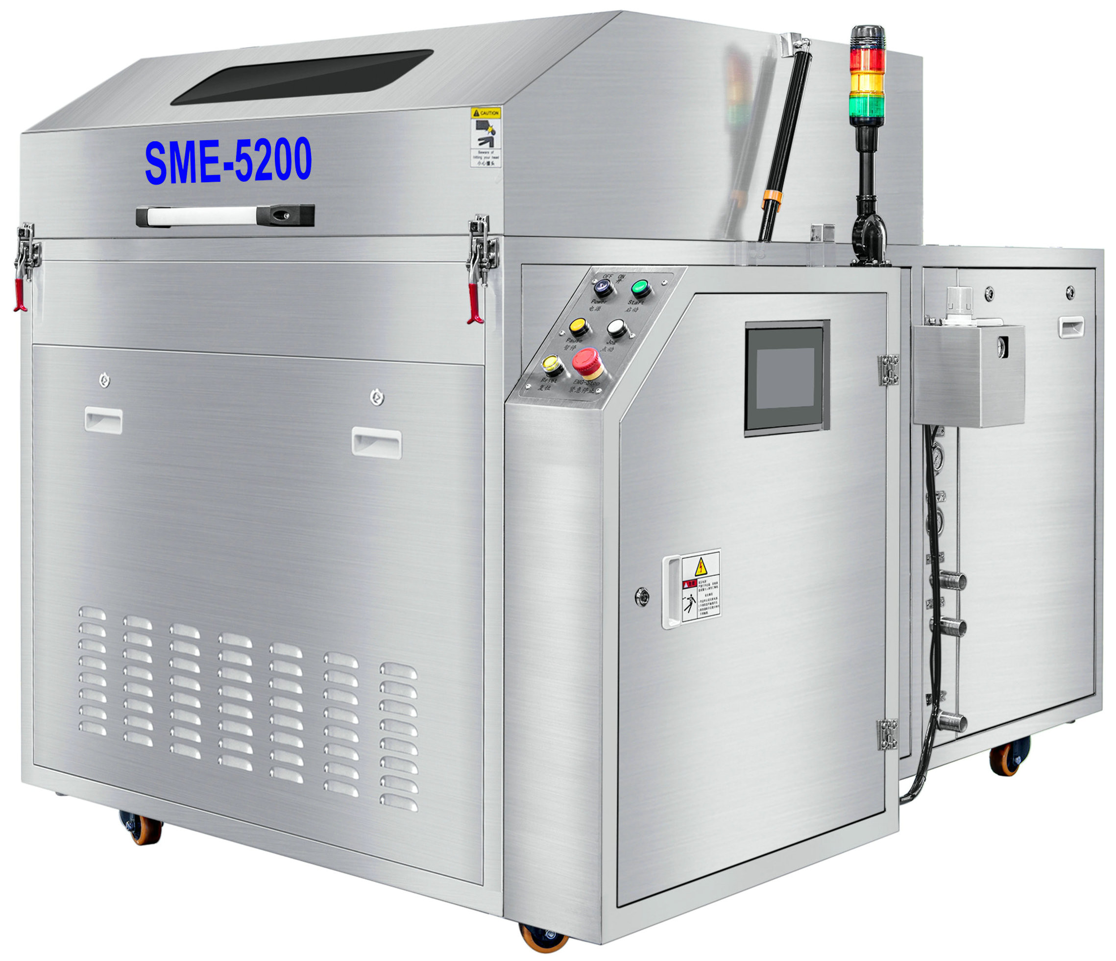 Машина паллета печи высоты машины 450mm охладителя печи Reflow BTU HELLER очищая паяя очищая