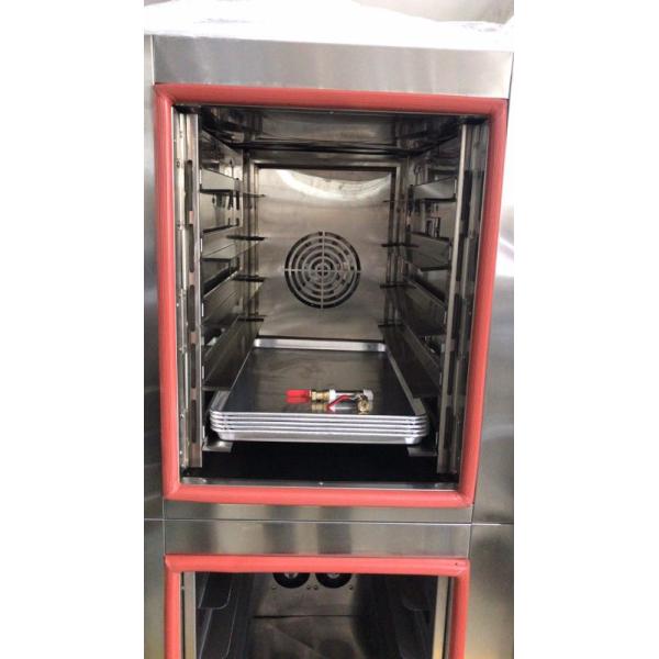 Подогреватель дутья печи печи тостера Хорно 8 подносов промышленный обычный