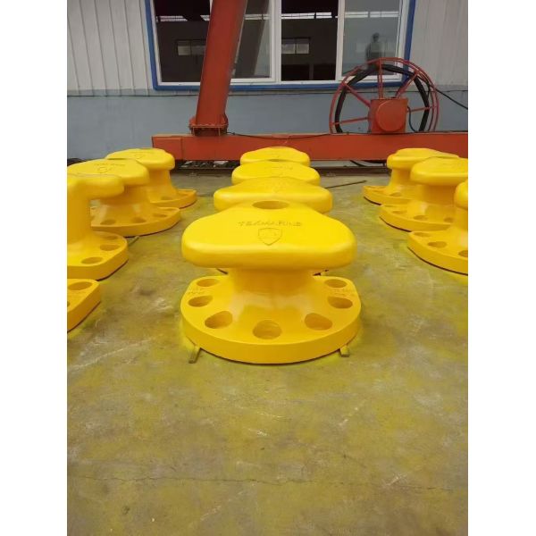 High Tensile Strength Cast Steel Ship Anchor with Corrosion Resistance and Various Sizes for Marine Vessels