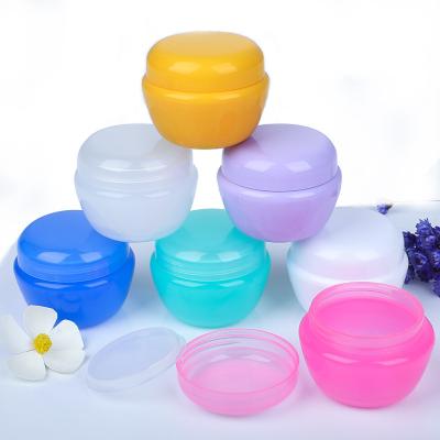 Cosmetic packaging Mushroom Bottle for Lotion and Cream 5g/10g/20g/30g Affordable and Eco-Friendly Packaging Solution